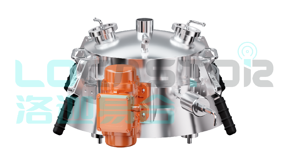 LMSU16-S4-NX-EX 无氧迷你筛