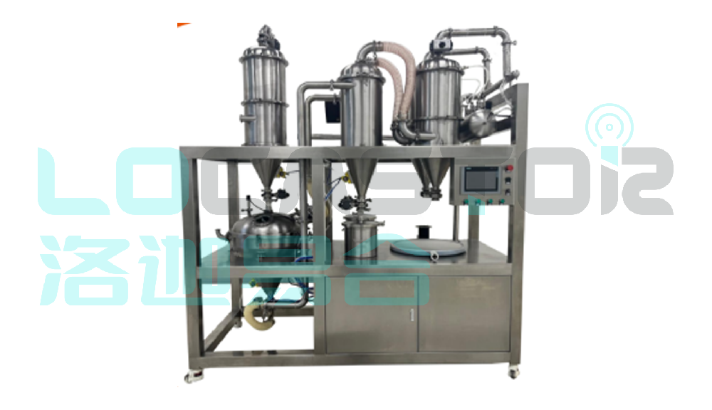 2000目筛分机-600负压气流筛