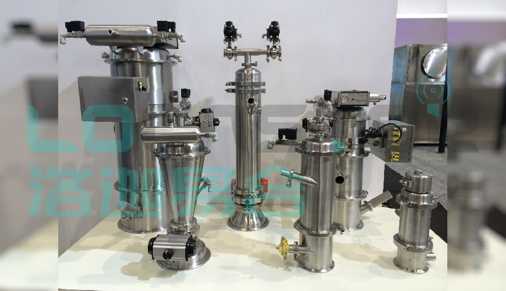 粉体真空上料机