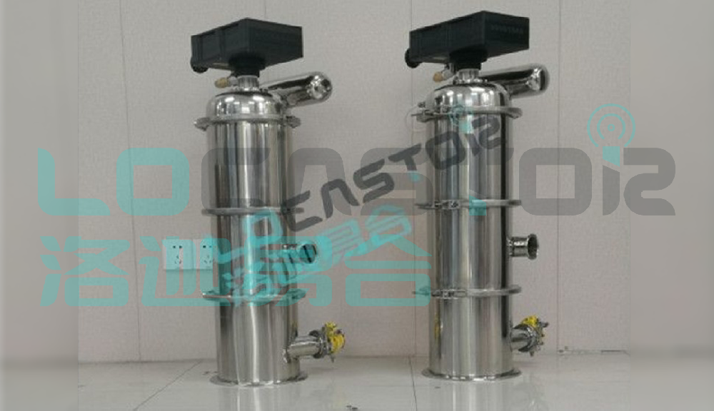 3D打印铝合金粉真空输送